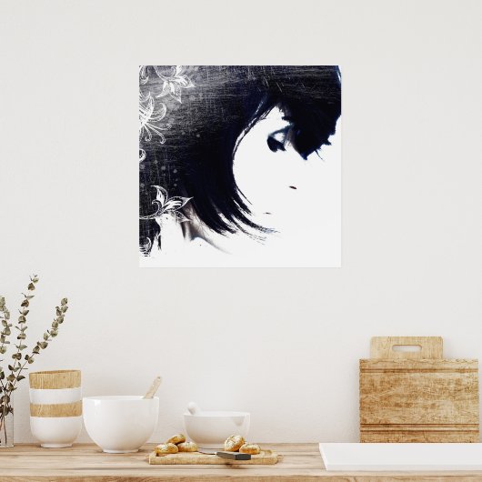 冷 ポスター (キッチン)