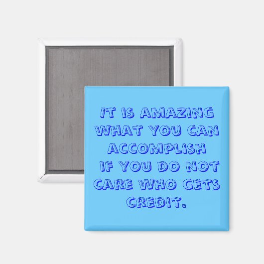 凄い マグネット (正面/裏面)