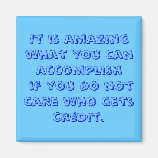 凄い マグネット (正面)