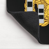 准尉のマウスパッド マウスパッド (コーナー)