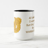 准尉のマグ マグカップ (中央)