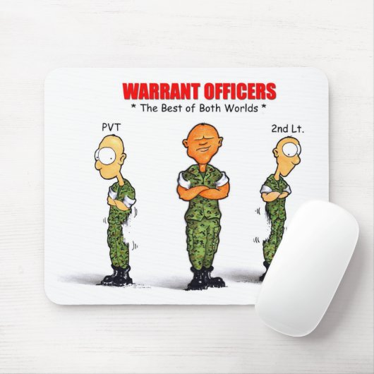 准尉 マウスパッド (マウス)
