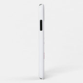 凍えるほど楽しい冬の雪だるま Case-Mate iPhoneケース (裏面/右)