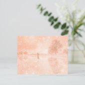 凍った湖の恋人たち シーズンポストカード (スタンド正面)