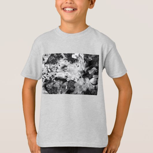 凍った騎士の復活 Tシャツ (正面)