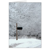 凍っていアイオワの場合 (正面)