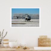 凍っていシュバイザー300C ポスター (キッチン)