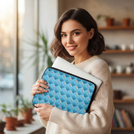 凍っていラップトップスリーブ ラップトップスリーブ