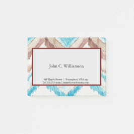 凍ってい山形のポストイット注記 ポストイット