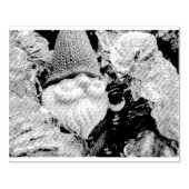 凍ってい格言03 ラバースタンプ (インプリント)