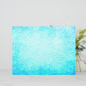 凍ってい池ターコイズ (スタンド正面)