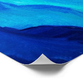 凍ってい洞 ポスター (角)