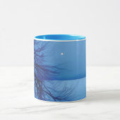 凍ってい湖 – マグカップ (中央)