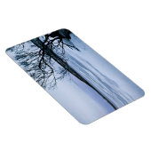 凍ってい湖 マグネット (右側)