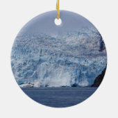 凍ってい美しいオーナメント セラミックオーナメント (裏面)