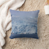 凍ってい美しい クッション (ブランケット)