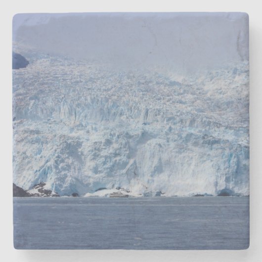 凍ってい美しい ストーンコースター (正面)