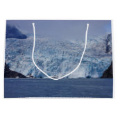 凍ってい美しい ラージペーパーバッグ (正面)