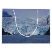 凍ってい美しい ラージペーパーバッグ (裏面)