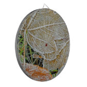 凍ってい葉DARTボード ダーツボード (正面左)