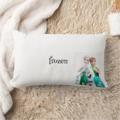 凍ってい装飾用クッション ランバークッション (ブランケット)