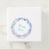 凍ってい誕生日メッセージカード フェイバータグ (インサイチュ)