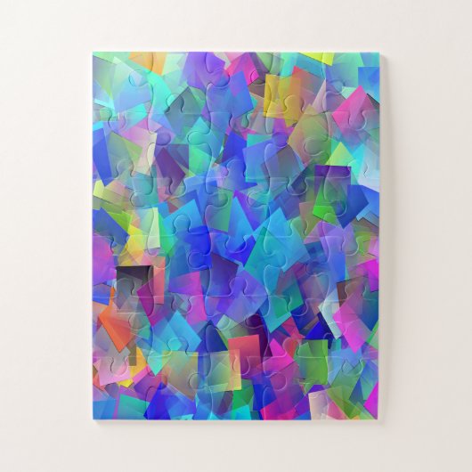 凍ってい飴… ジグソーパズル (縦)