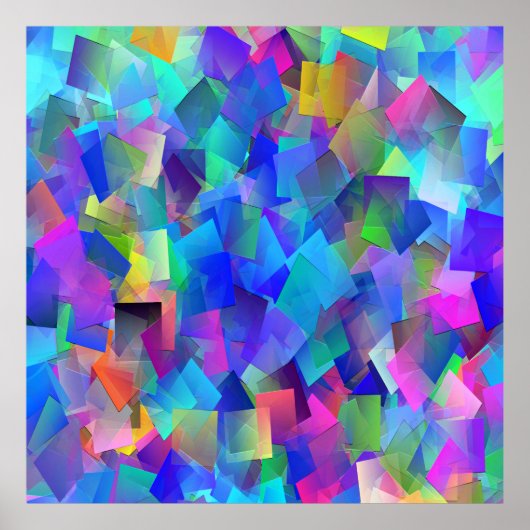 凍ってい飴….. ポスター (正面)