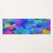 凍ってい飴….. ヨガマット (裏面(横))