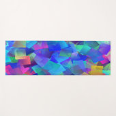 凍ってい飴….. ヨガマット (正面(横))