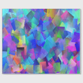 凍ってい飴… ラッピングペーパー (フラット)