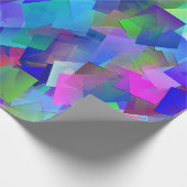 凍ってい飴… ラッピングペーパー (角)