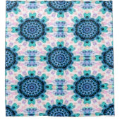 凍ってい...... シャワーカーテン (正面)