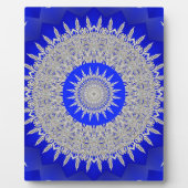 凍ってい フォトプラーク (正面)