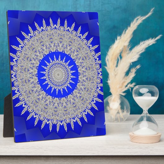 凍ってい フォトプラーク (側面)