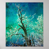 凍ってい ポスター (正面)