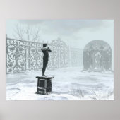 凍ってい ポスター (正面)