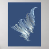 凍ってい ポスター (正面)