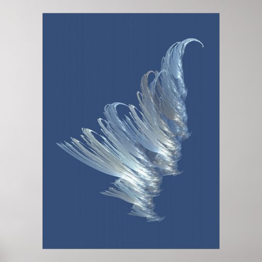 凍ってい ポスター (正面)