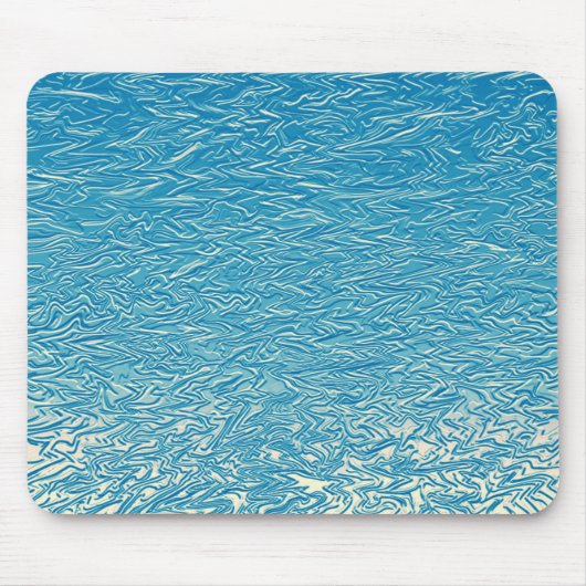 凍ってい..... マウスパッド (正面)