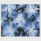 凍ってい..... ラッピングペーパー (フラット)