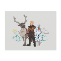 凍ってい 2 | Sven、Kristoff & Olaf