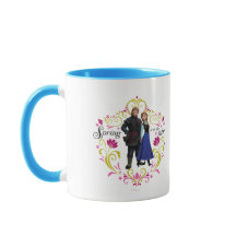 凍ってい | Anna and Kristoff – スプリングタイム