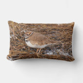 凍てつくような泥の中での殺し屋 ランバークッション (正面)