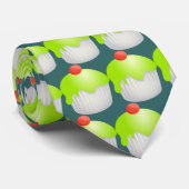 凍らされたカップケーキ ネクタイ (ロール)