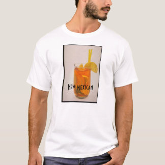凍らされた茶 Tシャツ