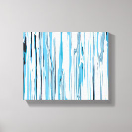 凍傷 キャンバスプリント