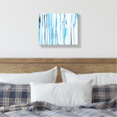 凍傷 キャンバスプリント (インサイチュ (寝室))