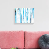 凍傷 キャンバスプリント (インサイチュ (リビング))