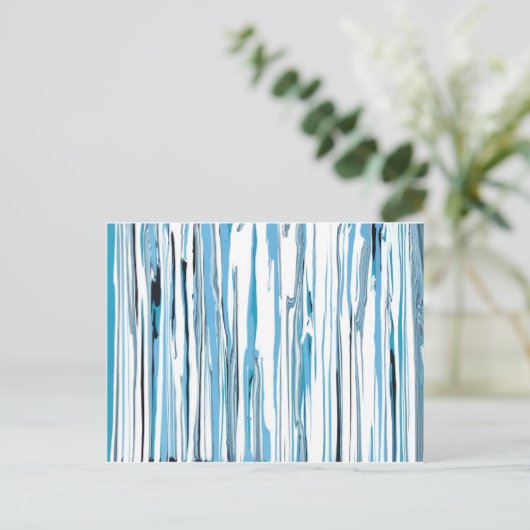 凍傷 ポストカード (スタンド正面)